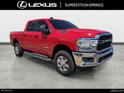 Used 2024 RAM 2500 Big Horn w/ Safety Group
