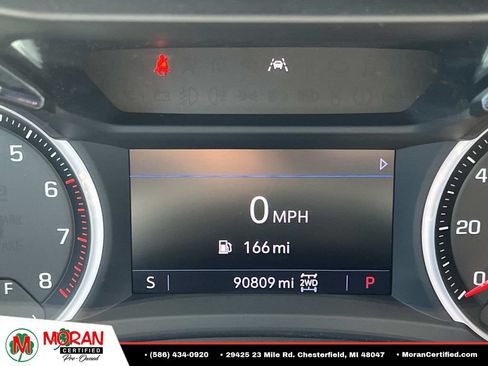 Used 2021 Chevrolet TrailBlazer ACTIV w/ Sun and Liftgate Package AWD/4WD image 21