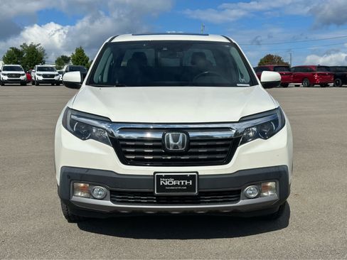 Used 2018 Honda Ridgeline RTL-E image 2