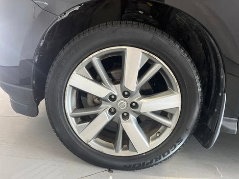 Used 2015 Nissan Pathfinder Platinum FWD image 15