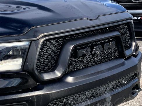 Used 2021 RAM 1500 Rebel w/ Rebel Level 2 Equipment Group image 25