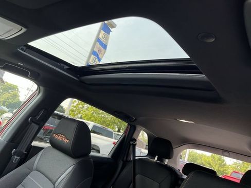 New 2026 Honda CR-V TrailSport image 18