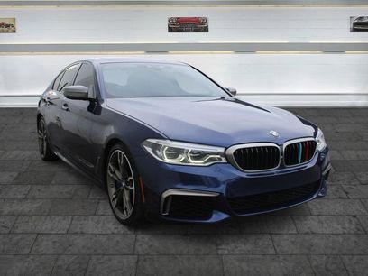 Used 2018 BMW M550i xDrive