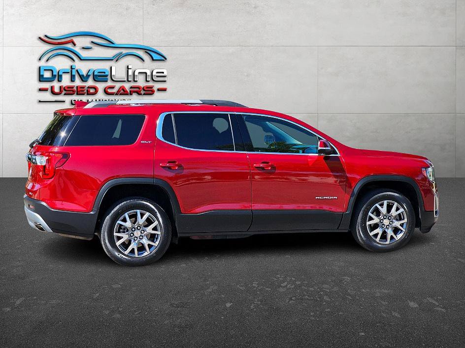 Used 2020 GMC Acadia SLT AWD/4WD image 8