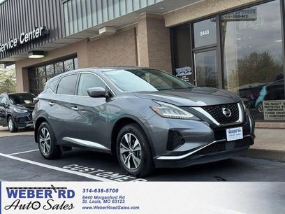 Used 2021 Nissan Murano S