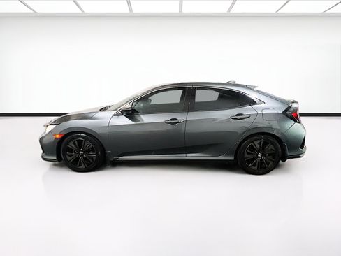 Used 2018 Honda Civic EX image 22