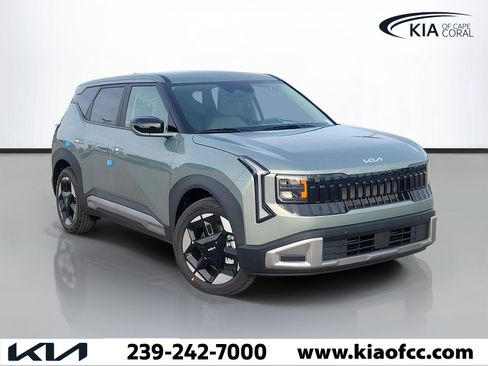 New 2027 Kia Seltos S FWD image 1
