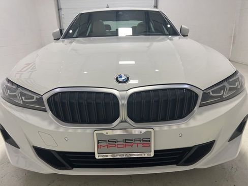 Used 2023 BMW 330i xDrive 330i xDrive w/ Driving Assistance Package image 2