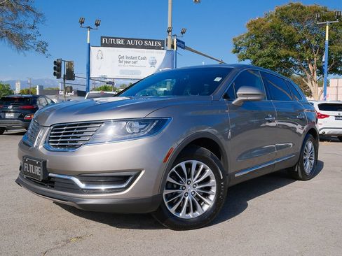 Used 2016 Lincoln MKX Select w/ Select Plus Package FWD image 1