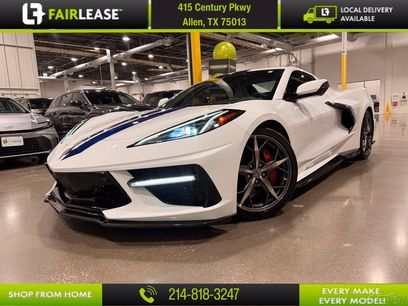 Used 2021 Chevrolet Corvette Stingray Preferred Conv w/ 2LT