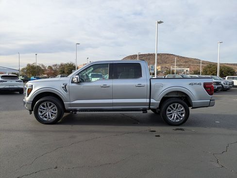 Used 2025 Ford F150 Lariat w/ Equipment Group 501A Mid image 7