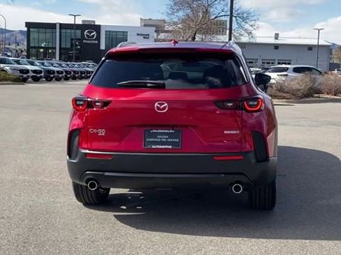 Certified 2023 MAZDA CX-50 AWD 2.5 S w/ Premium Plus Pkg image 3