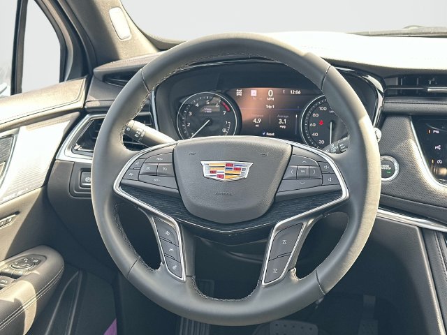 New 2026 Cadillac XT5 Premium Luxury AWD/4WD image 5