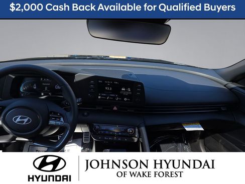 New 2026 Hyundai Elantra SEL Sport image 18