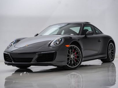 Used 2019 Porsche 911 Carrera 4S