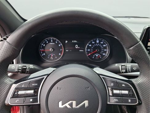 Used 2024 Kia Forte GT-Line w/ GT-Line Premium Package FWD image 18