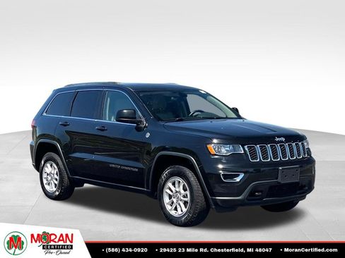Used 2019 Jeep Grand Cherokee Laredo AWD/4WD image 7