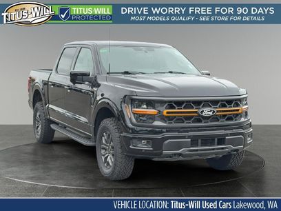 Used 2026 Ford F150 Tremor w/ Equipment Group 402B MID