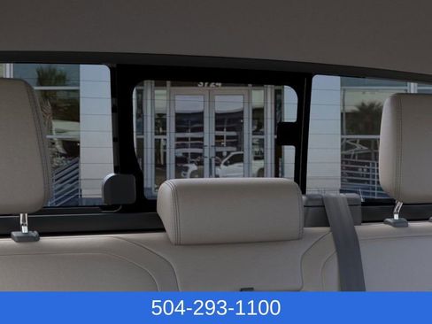 New 2025 Ford Ranger Lariat w/ Trailer Tow Package RWD image 24