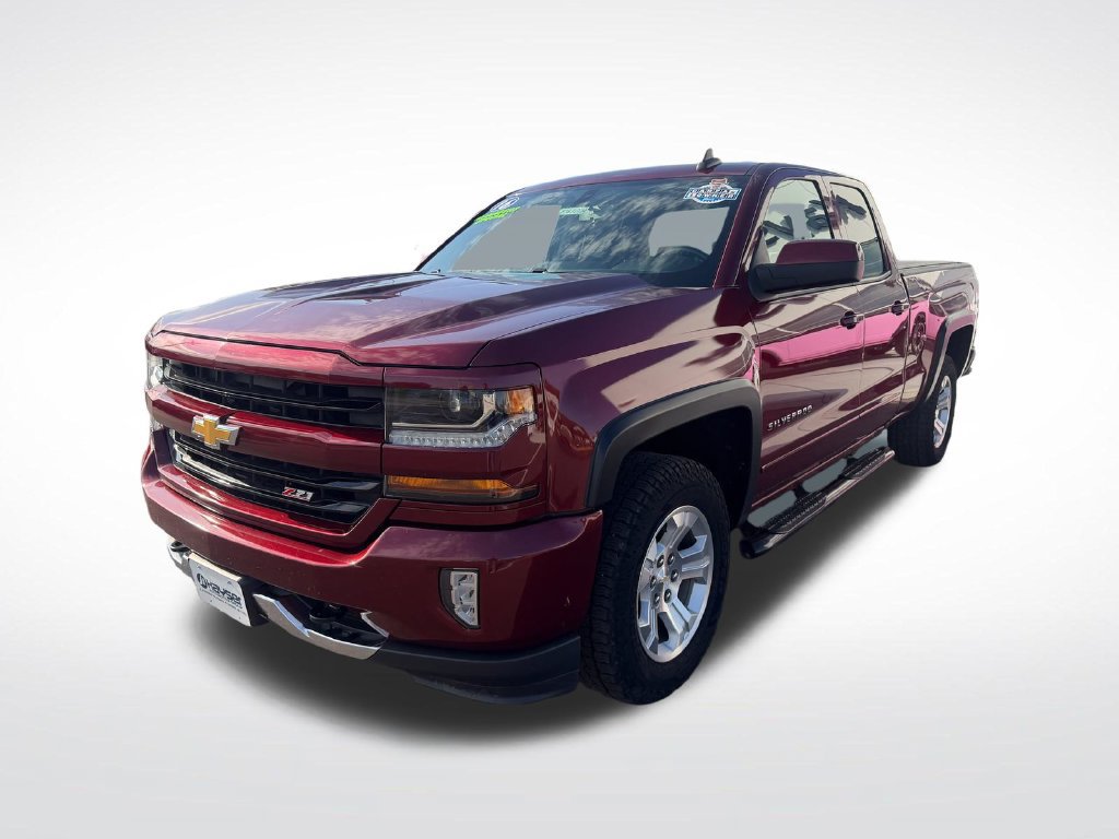 Used 2016 Chevrolet Silverado 1500 LT w/ All Star Edition AWD/4WD image 3