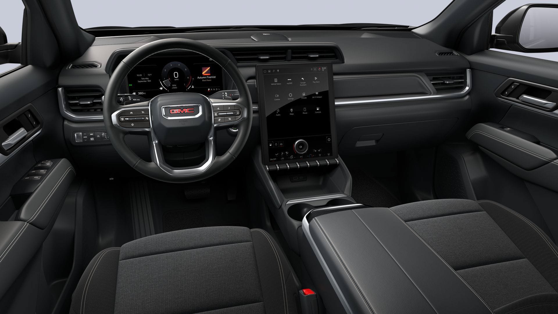 Used 2026 GMC Terrain Elevation w/ Black Edition AWD/4WD image 42