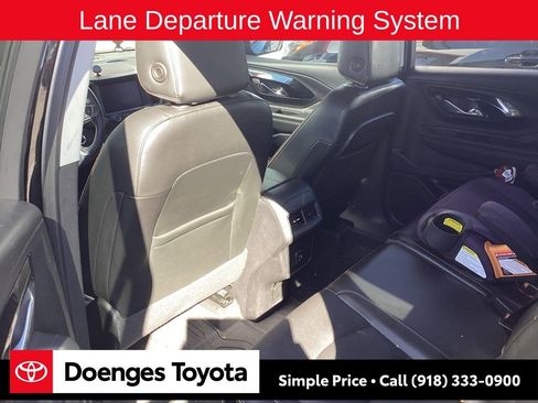 Used 2023 GMC Terrain AT4 w/ Infotainment Package II image 13