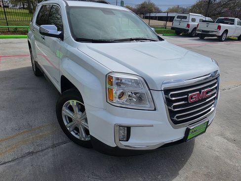 Used 2017 GMC Terrain SLT FWD image 61