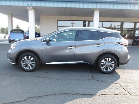 Used 2018 Nissan Murano SL w/ Moonroof Package AWD/4WD image 2