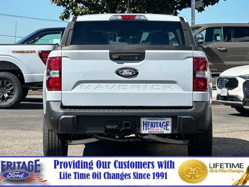 New 2026 Ford Maverick Lariat w/ 4K Tow Package AWD/4WD image 5