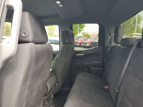 Certified 2020 Chevrolet Silverado 1500 Custom w/ Custom Value Package AWD/4WD image 9
