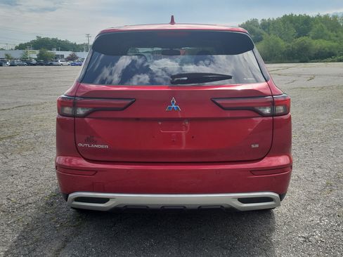Used 2023 Mitsubishi Outlander SE AWD/4WD image 6
