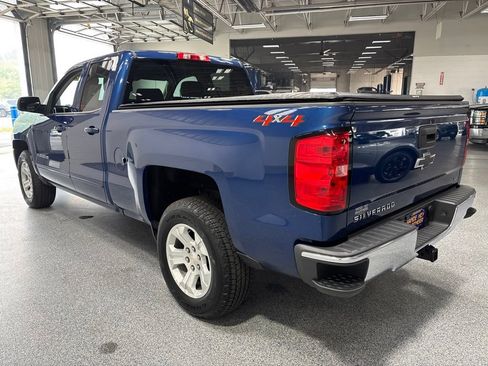 Used 2018 Chevrolet Silverado 1500 LT w/ Trailering Package AWD/4WD image 5