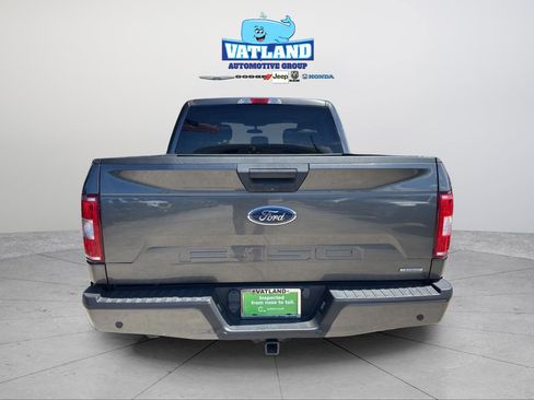 Used 2020 Ford F150 XL w/ Equipment Group 101A Mid AWD/4WD image 8