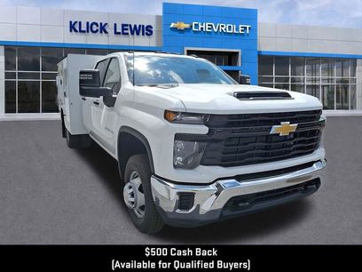 New 2026 Chevrolet Silverado 3500 W/T w/ WT Convenience Package