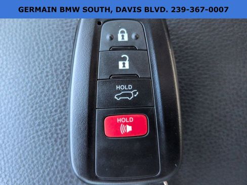 Used 2025 Toyota RAV4 XLE w/ Convenience Package FWD image 30