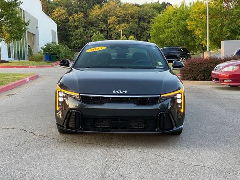 Used 2025 Kia K4 GT-Line w/ GT-Line Premium Package FWD image 2