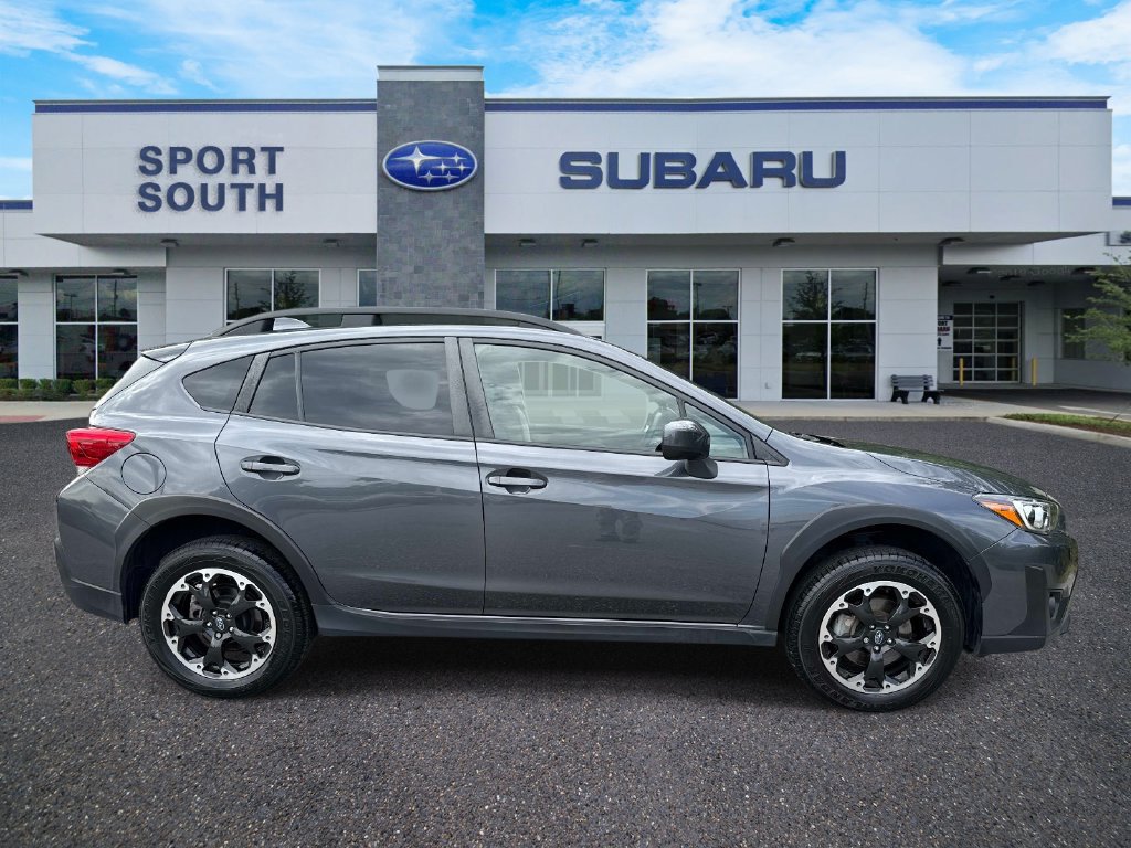 Used 2023 Subaru Crosstrek 2.0i Premium AWD/4WD image 2