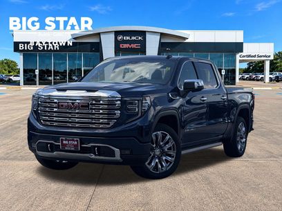 Used 2023 GMC Sierra 1500 Denali w/ Denali Reserve Package