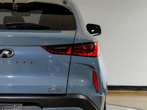 Used 2023 INFINITI QX55 Luxe w/ Cargo Package AWD/4WD image 48