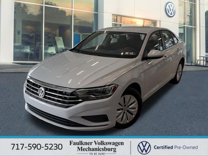 Used 2019 Volkswagen Jetta S