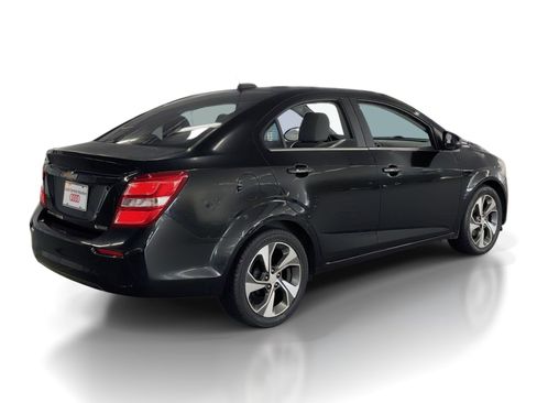 Used 2017 Chevrolet Sonic Premier image 9