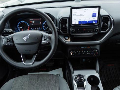 Used 2022 Ford Bronco Sport Big Bend image 23