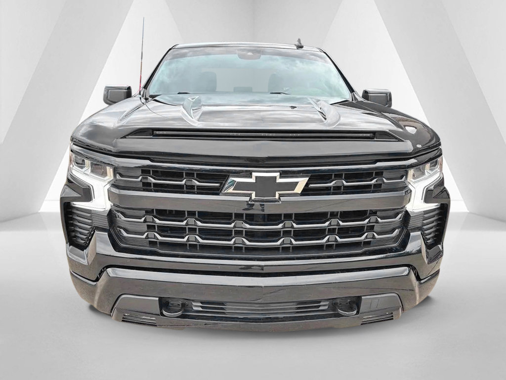 Used 2022 Chevrolet Silverado 1500 RST AWD/4WD image 2