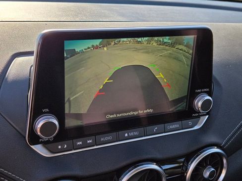 New 2025 Nissan Sentra SV image 13