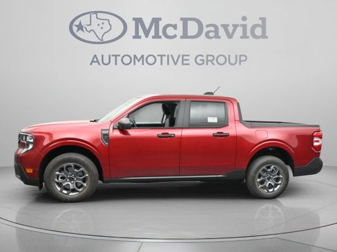 Used 2025 Ford Maverick XLT w/ Equipment Group 302A AWD/4WD image 5