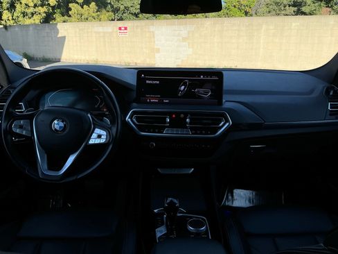 Used 2023 BMW X3 sDrive30i w/ Convenience Package w/ZPA image 16