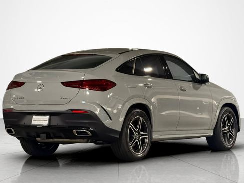 New 2026 Mercedes-Benz GLE 450 4MATIC Coupe image 5