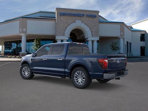 New 2026 Ford F150 Lariat image 4