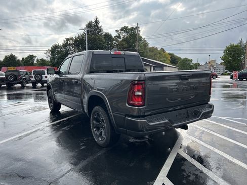 New 2025 RAM 1500 Big Horn image 5