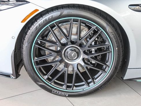 New 2024 Mercedes-Benz SL 63 AMG 4MATIC image 8